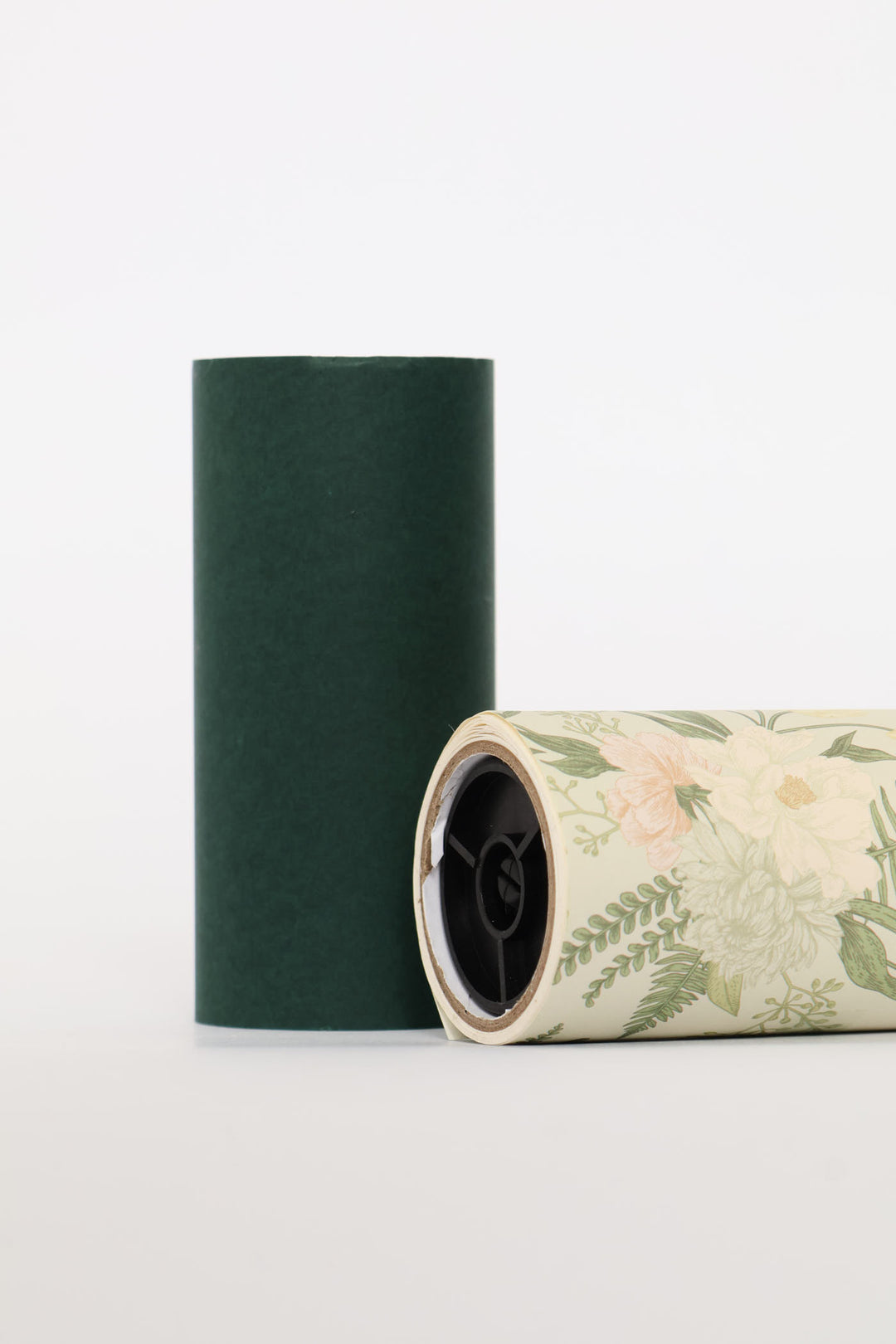 Lint Roller With Refill - Dark Green
