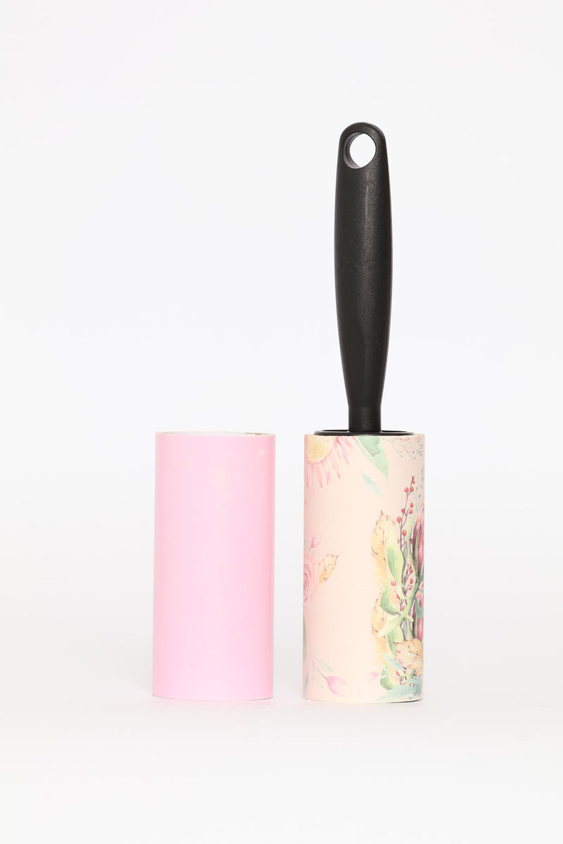 Lint Roller With Refill - Lilac