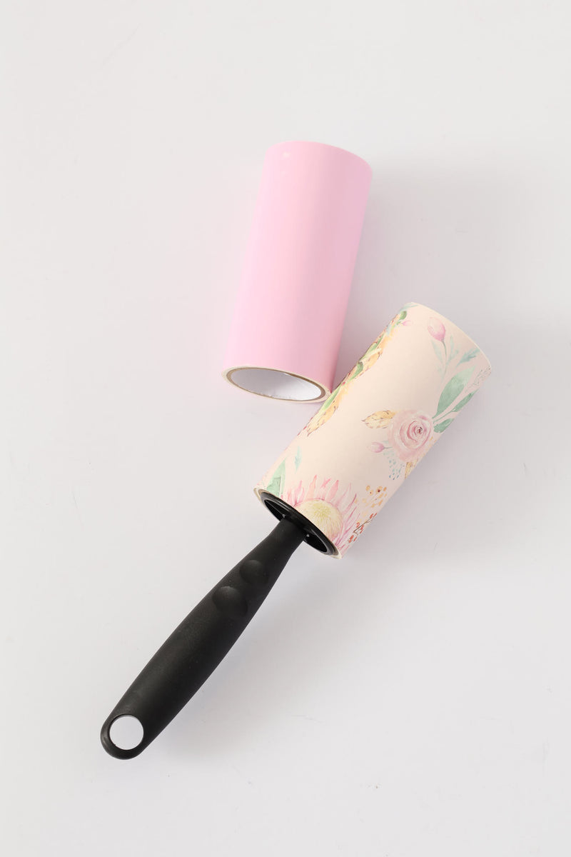 Lint Roller With Refill - Lilac