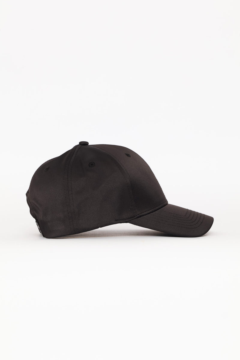 Twill Cap - Black