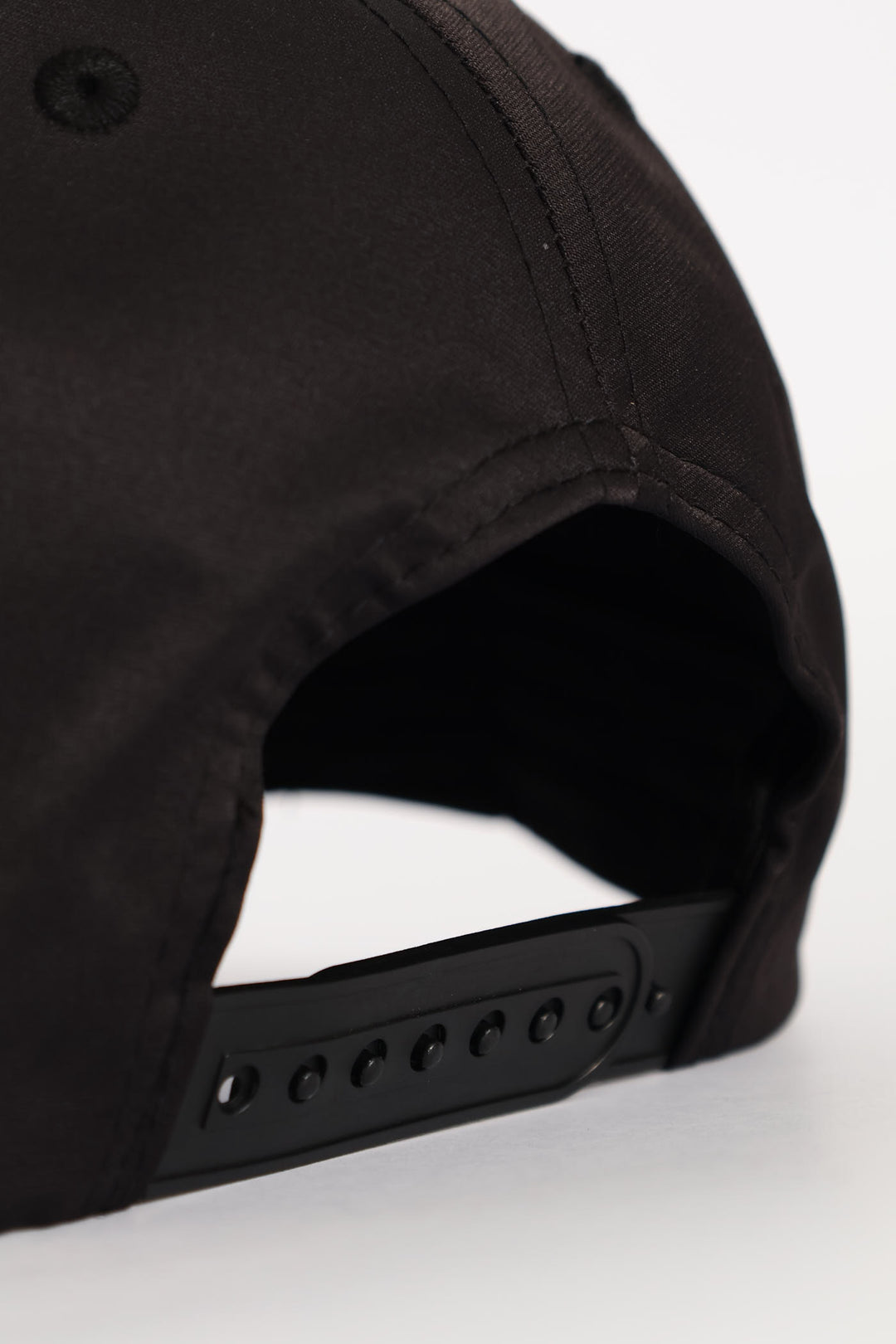 Twill Cap - Black