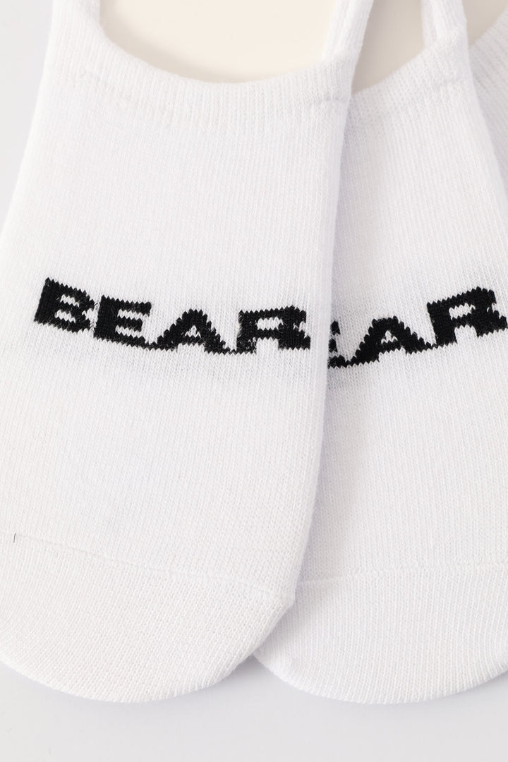 3 Pack Sneaker Socks - White