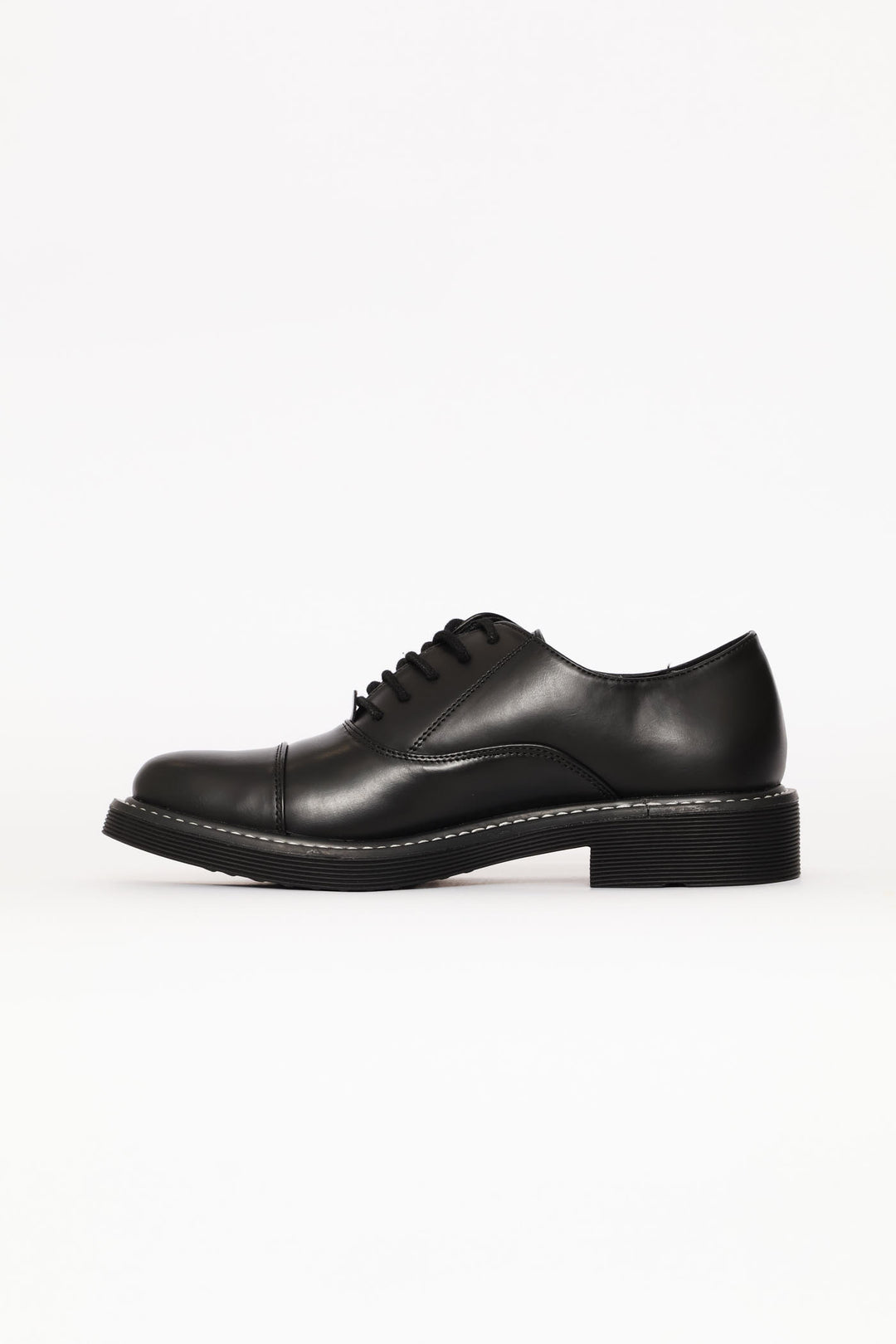 Princeton 1 Lace Up Oxford Shoe - Black