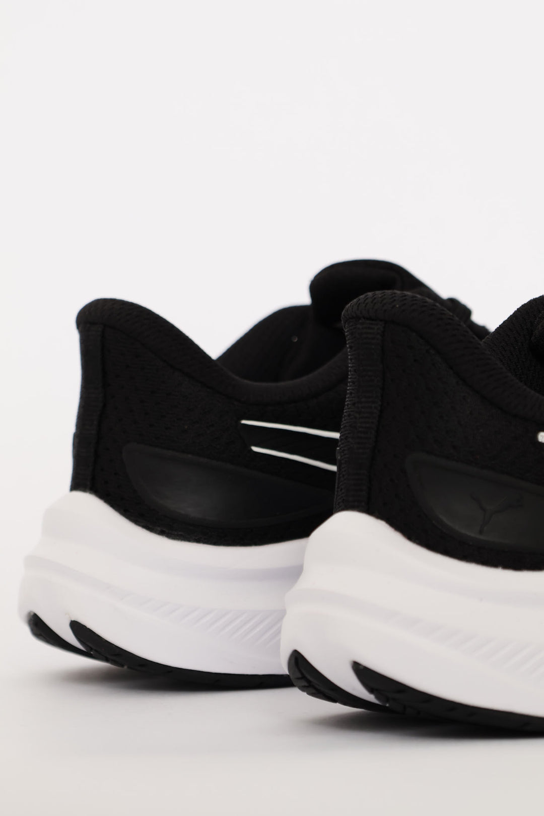 Boys Skyrocket Lite 2 Jr Sneaker - Black/White