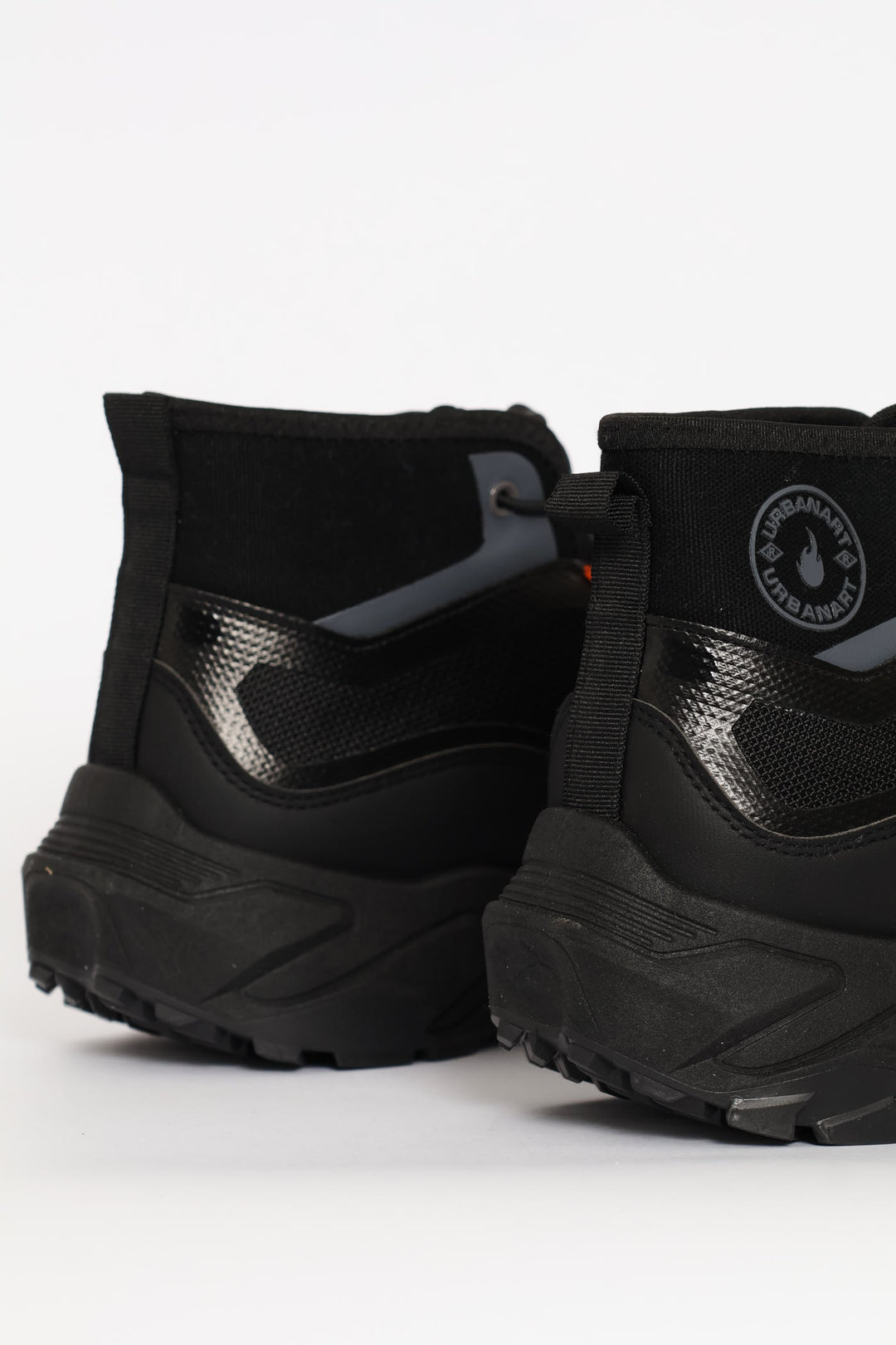 Kane 1 Mesh Boot - Black