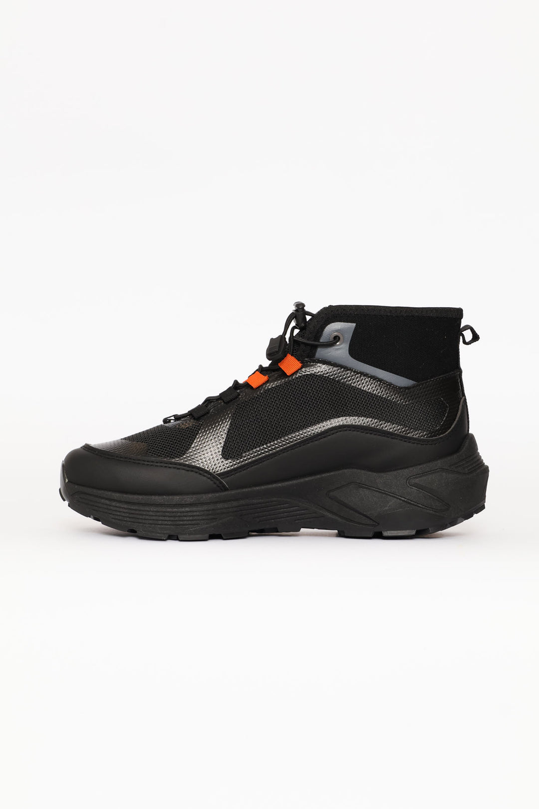 Kane 1 Mesh Boot - Black