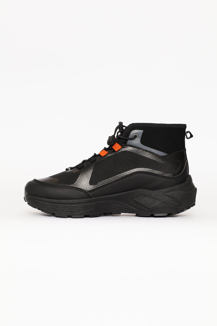 Kane 1 Mesh Boot - Black
