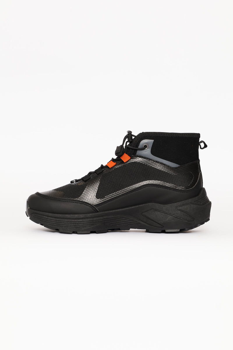 Kane 1 Mesh Boot - Black