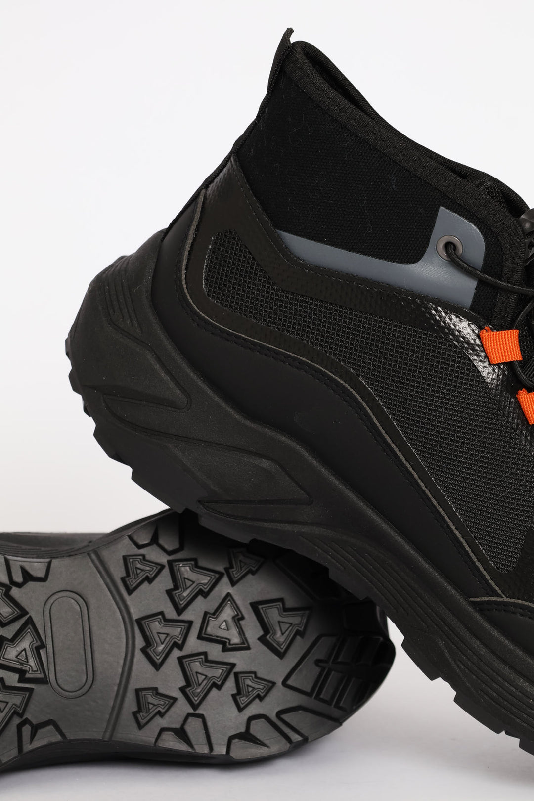 Kane 1 Mesh Boot - Black
