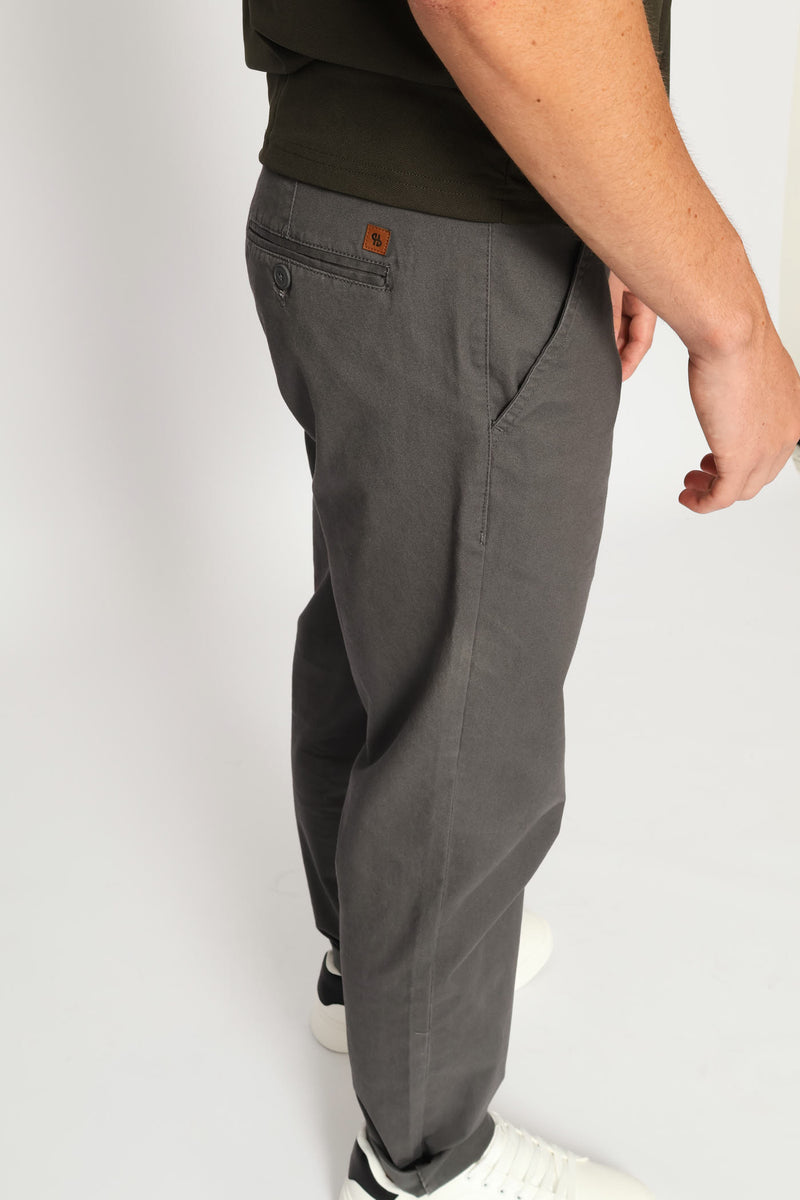 Slim Chino - Grey