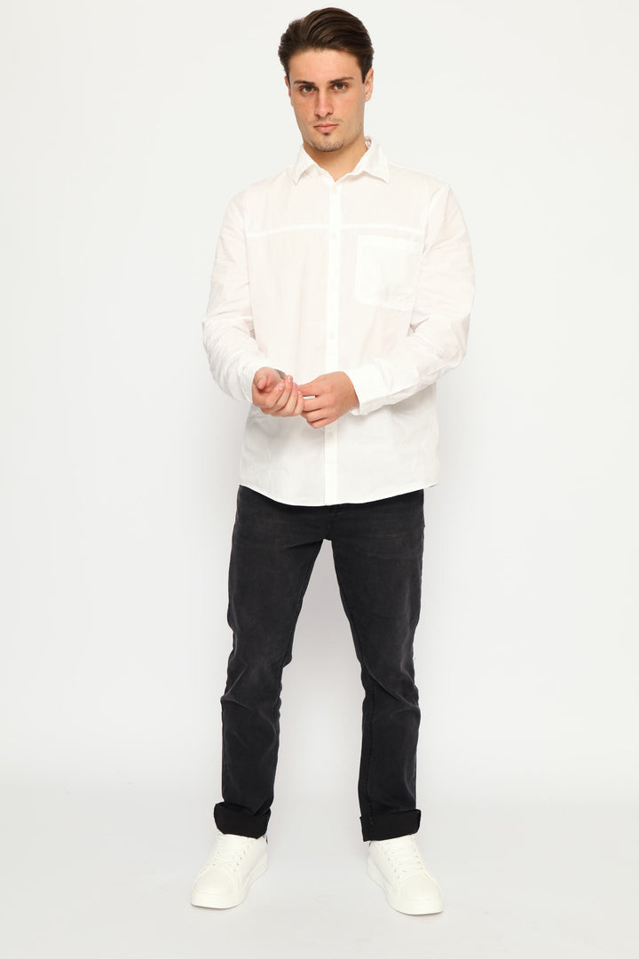 Slim Denim - Charcoal