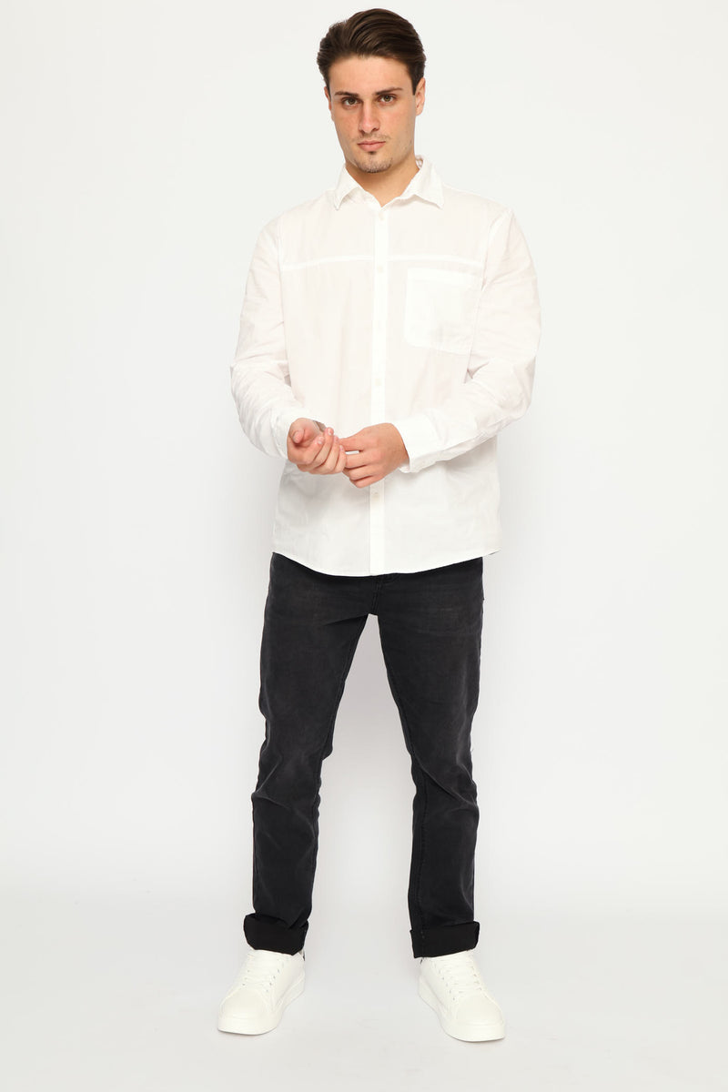 Slim Denim - Charcoal