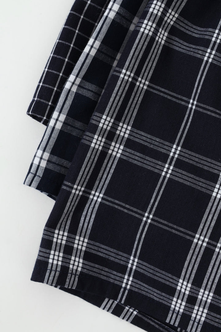 3 Pack Value Boxers  - Blue