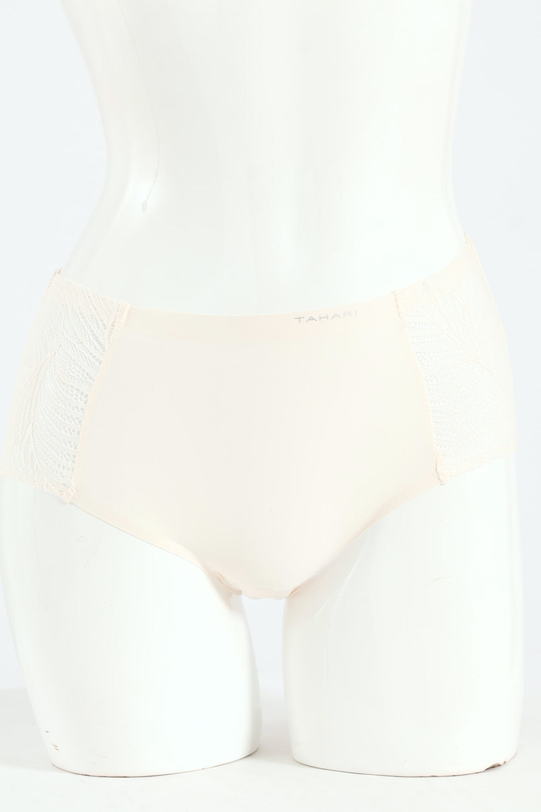 5 Pack Microfibre Midi Panties - Sage/Black/Cream/Mocha/Peach