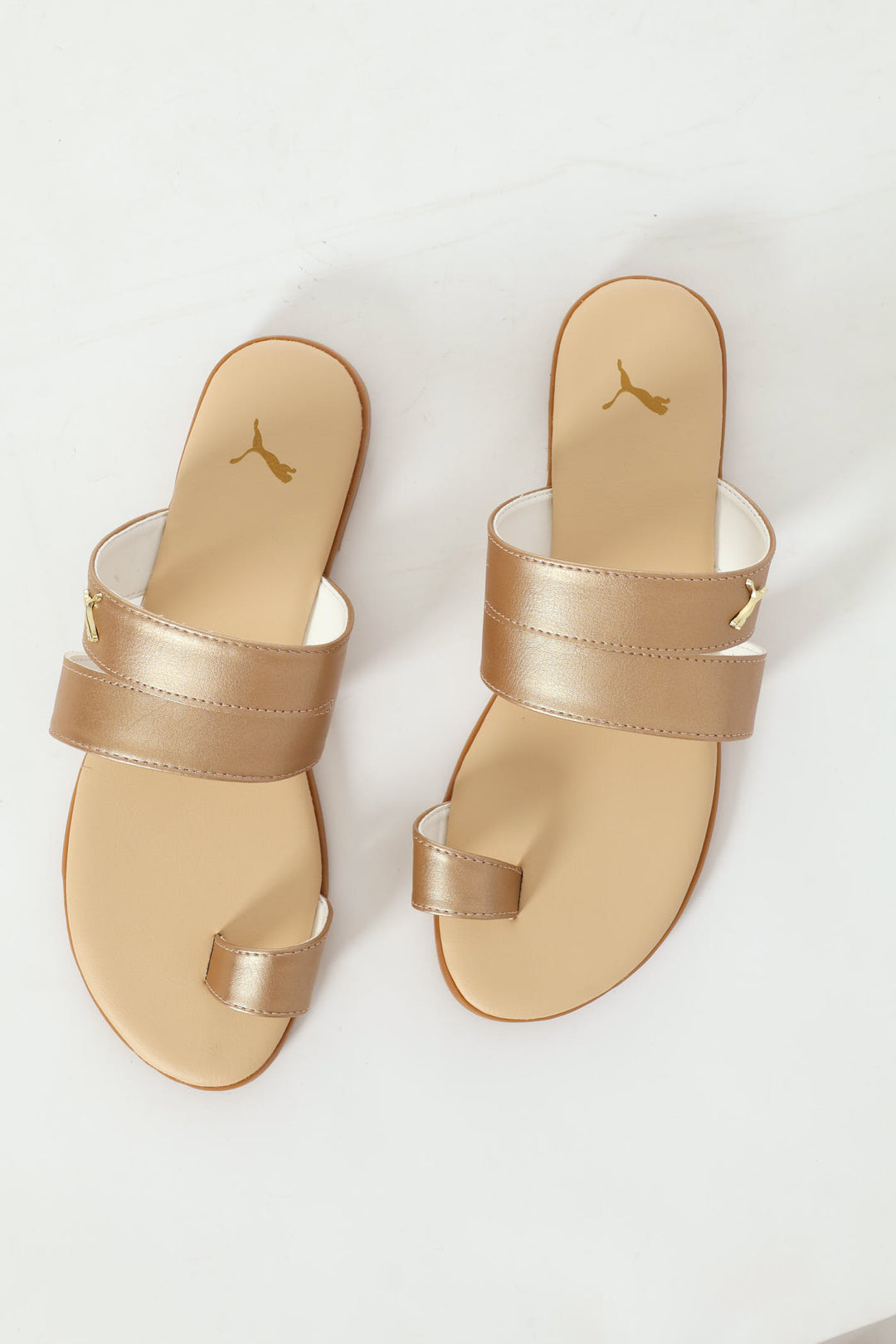 Style Bolero 2.0 Sandal - Gold