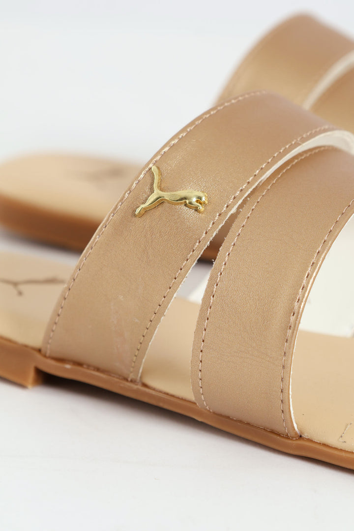 Style Bolero 2.0 Sandal - Gold