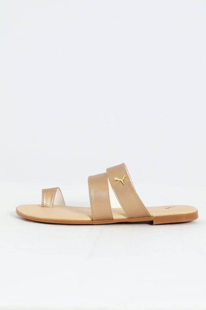 Style Bolero 2.0 Sandal - Gold