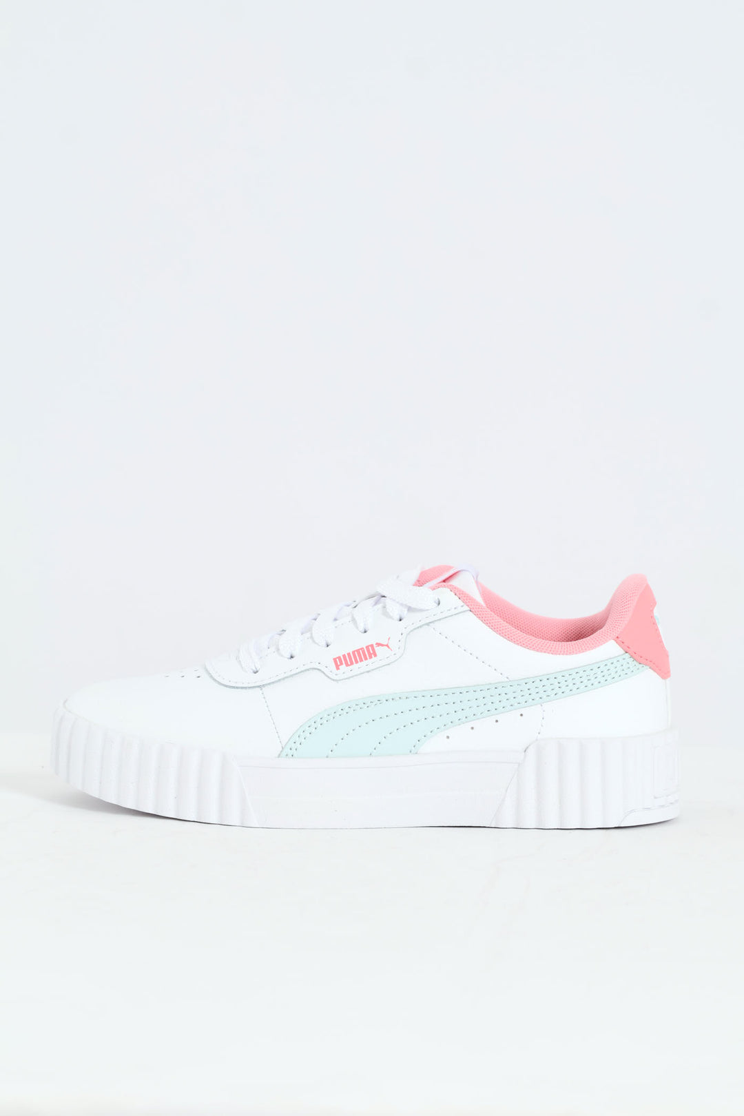 Girls Courtflex Sneaker - Pink