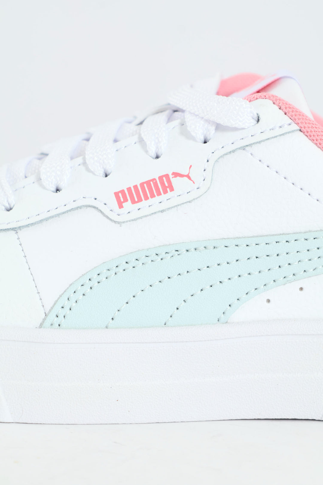 Girls Courtflex Sneaker - Pink