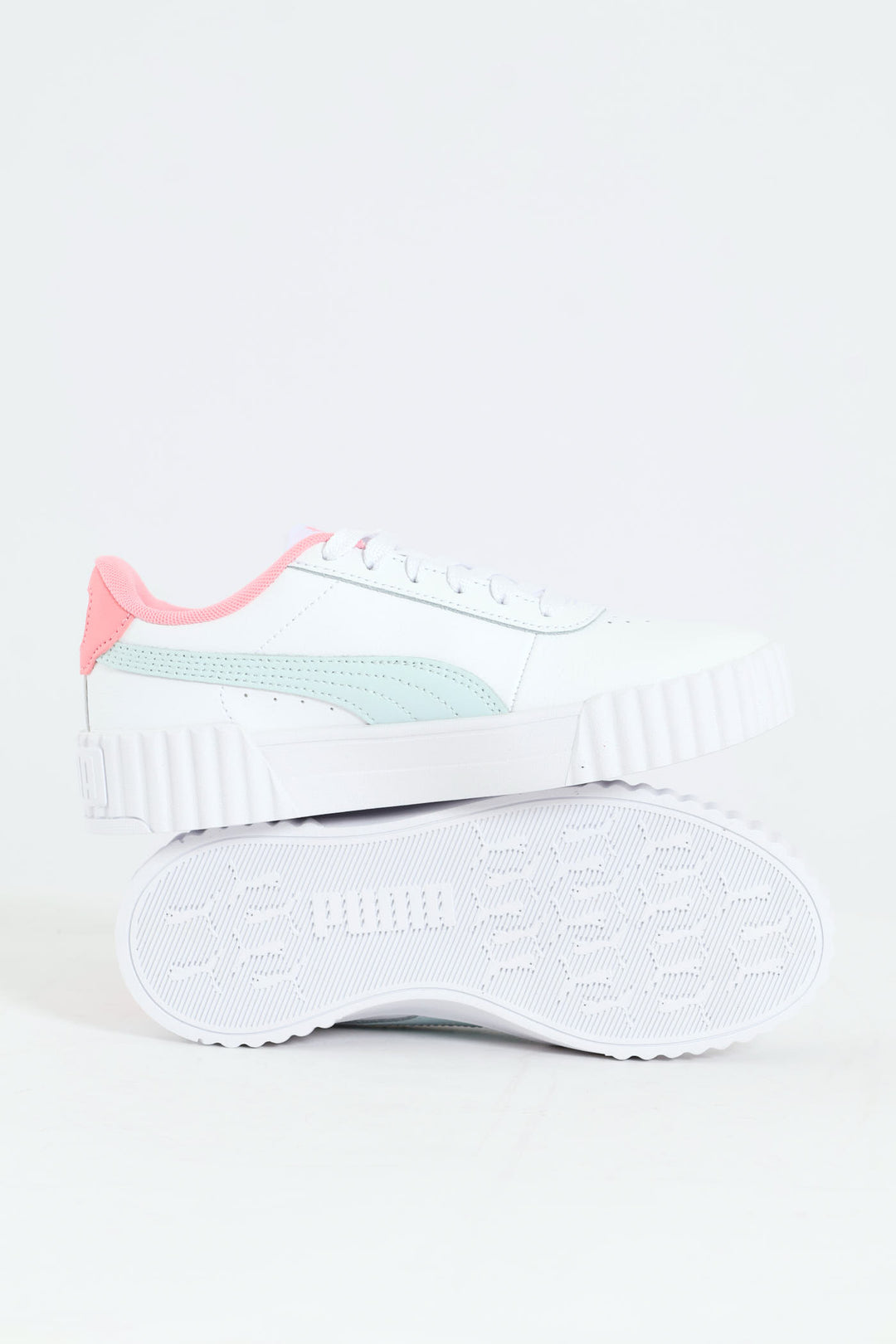 Girls Courtflex Sneaker - Pink