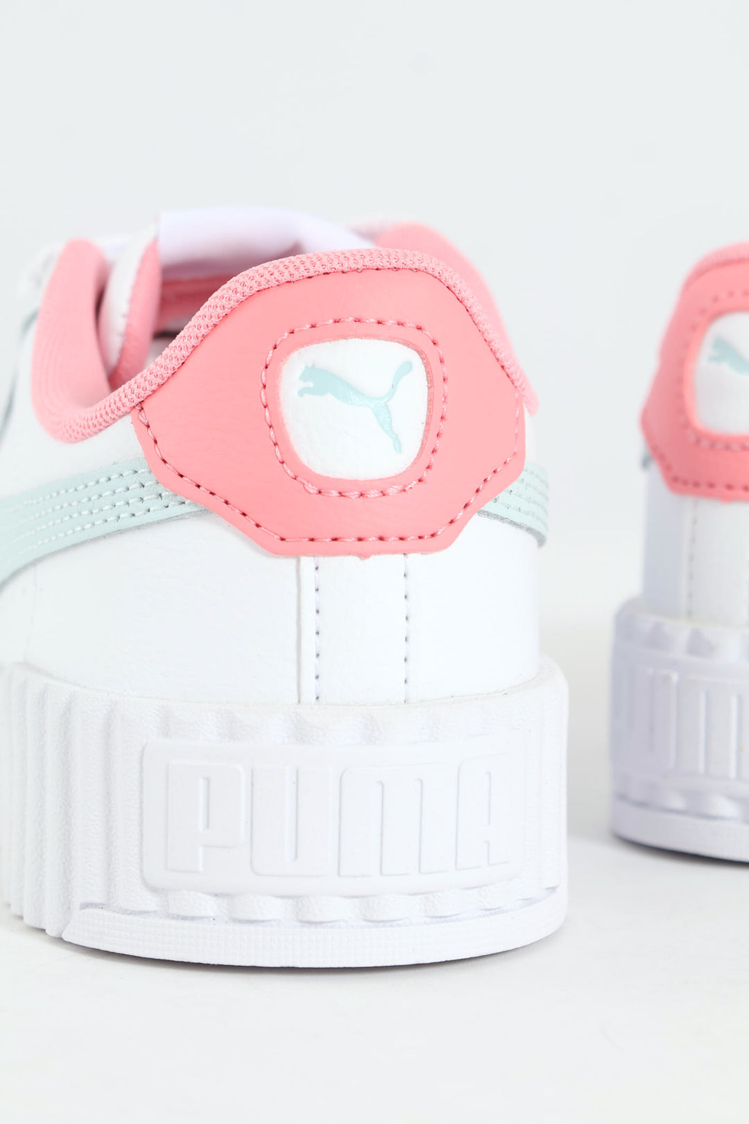 Girls Courtflex Sneaker - Pink
