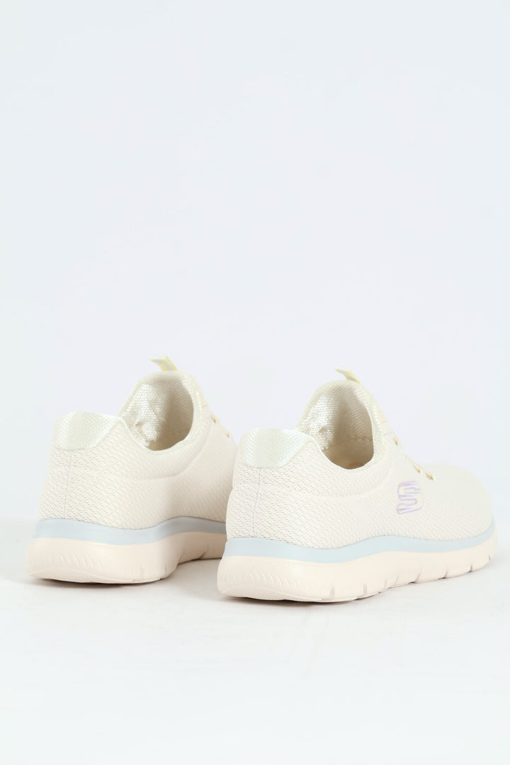 Summits Sneaker - Natural