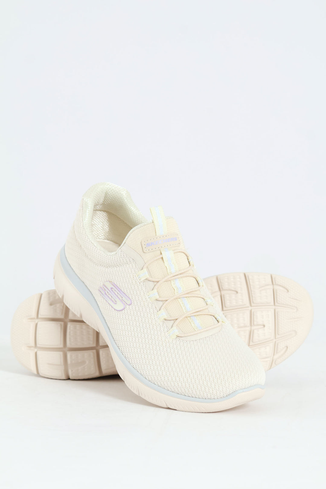 Summits Sneaker - Natural
