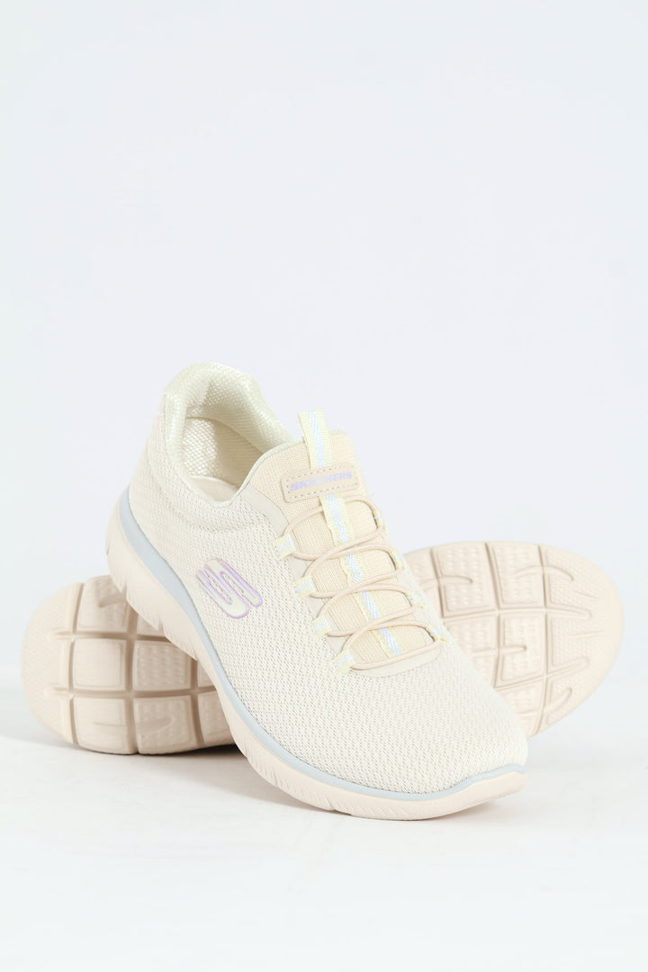 Summits Sneaker - Natural