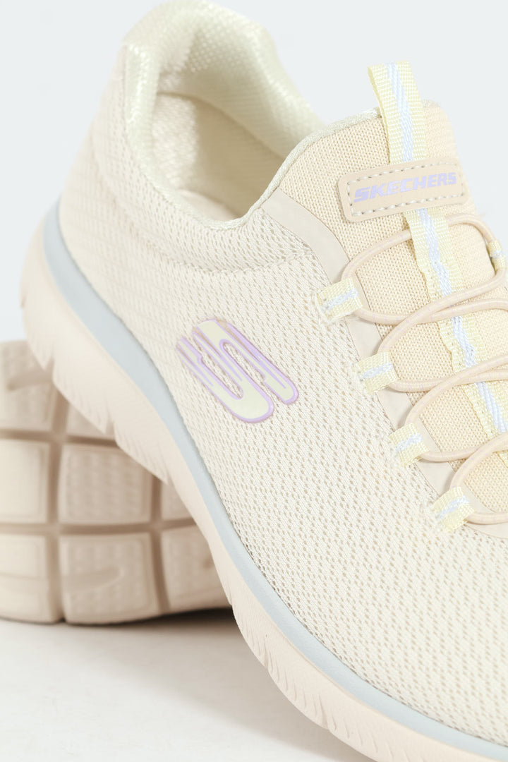Summits Sneaker - Natural