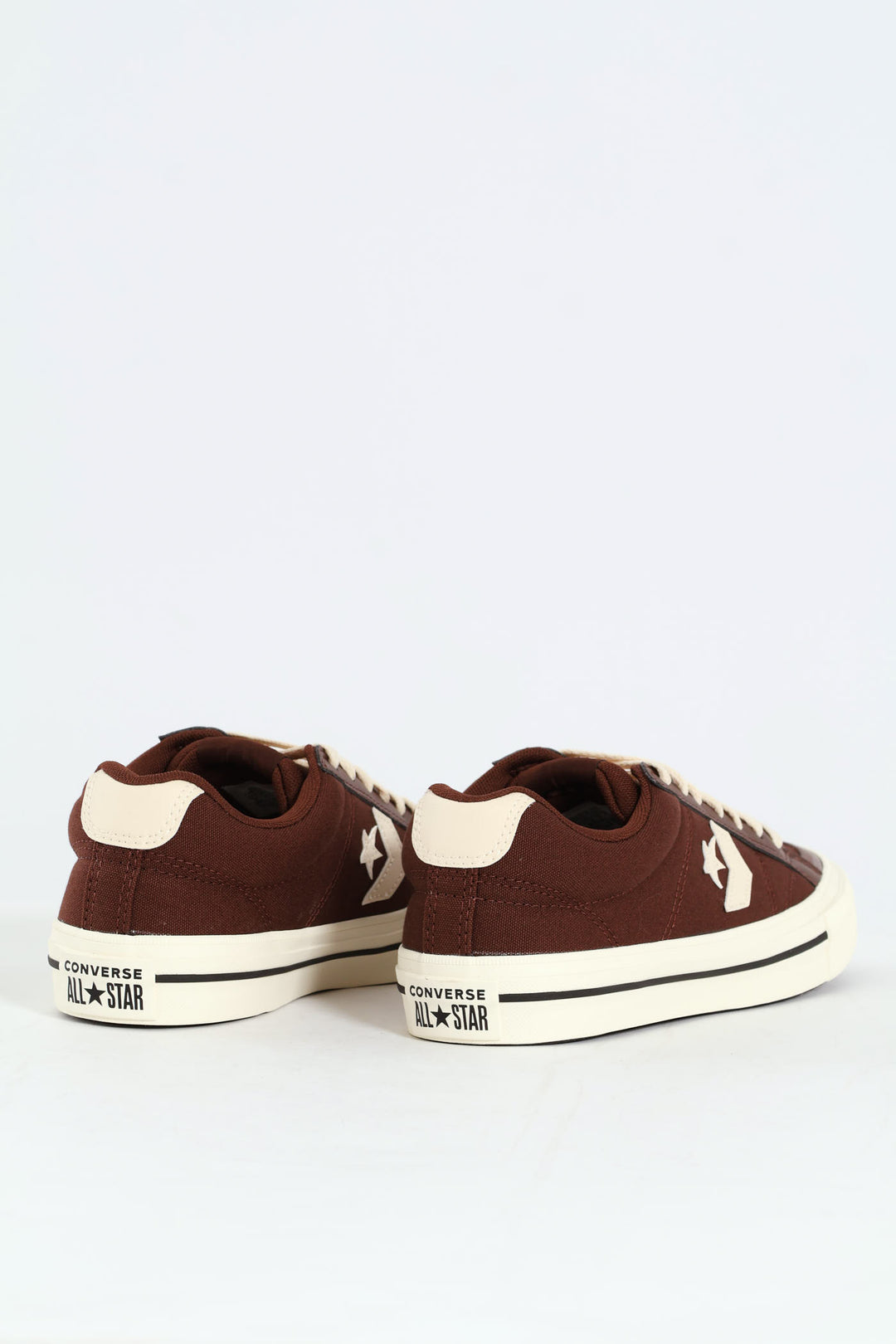 Sport Casual Sneaker - Chocolate