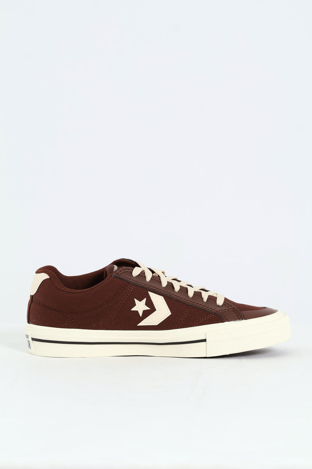 Sport Casual Sneaker - Chocolate