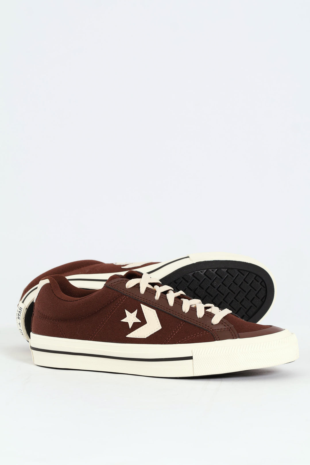 Sport Casual Sneaker - Chocolate