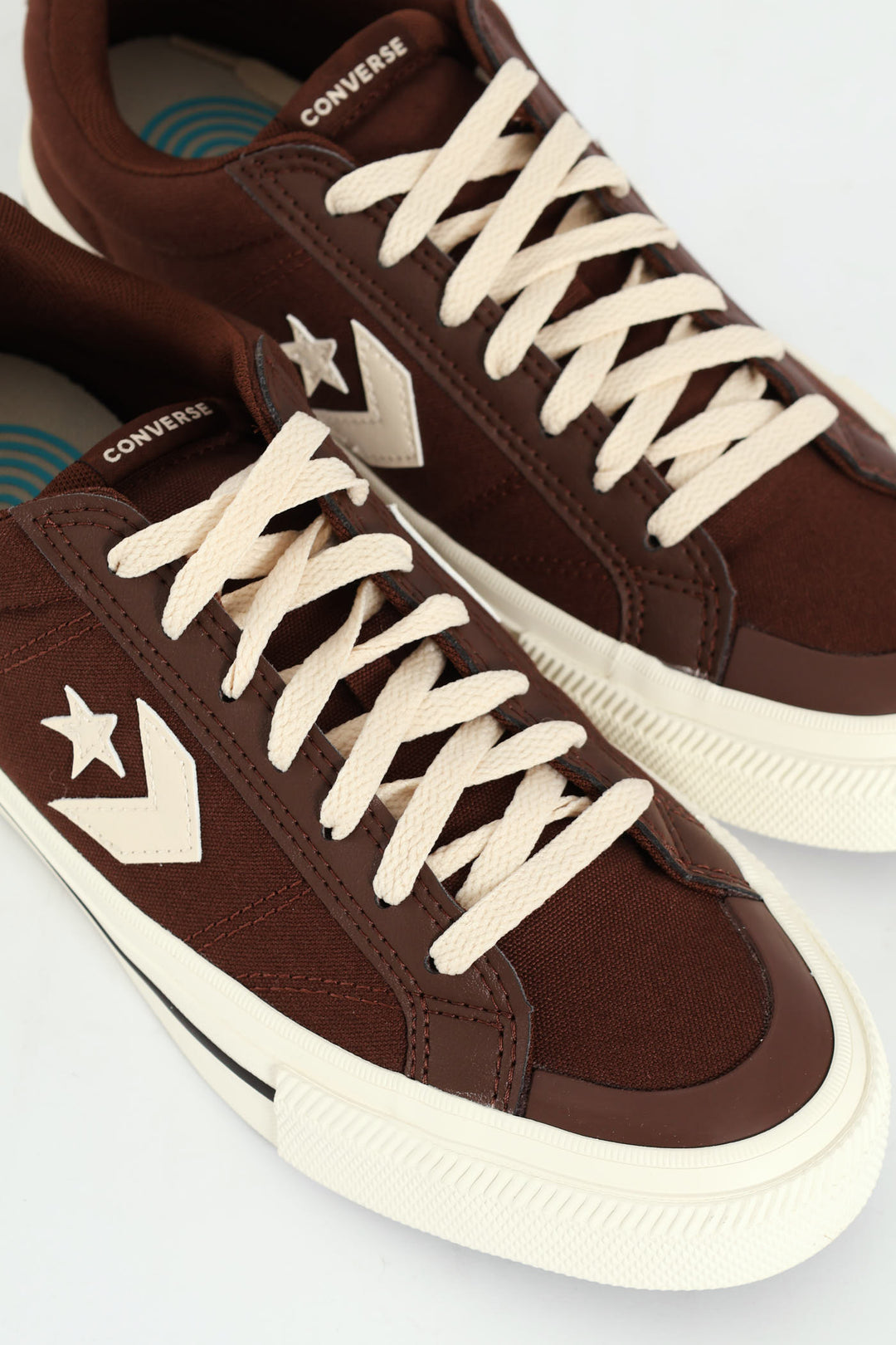 Sport Casual Sneaker - Chocolate