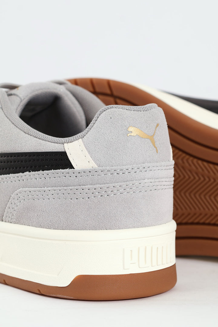 Court Classico Sneaker - Grey