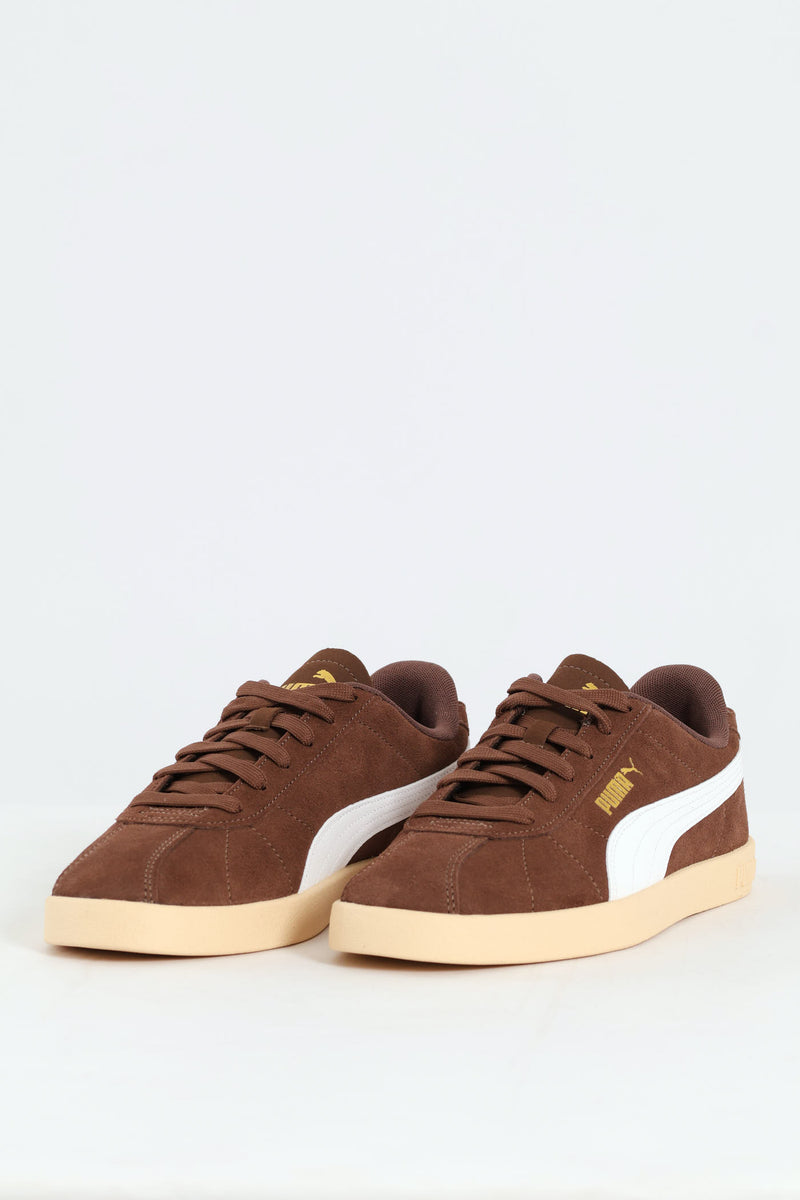 Club II Sneaker - Brown
