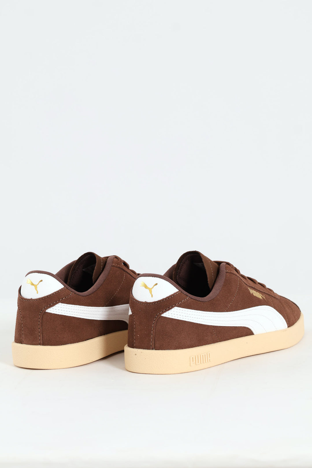 Club II Sneaker - Brown