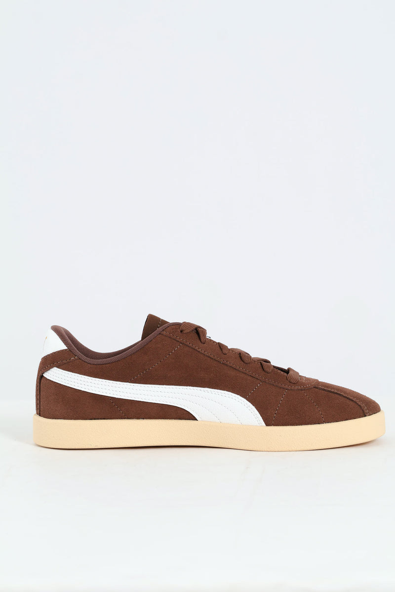 Club II Sneaker - Brown