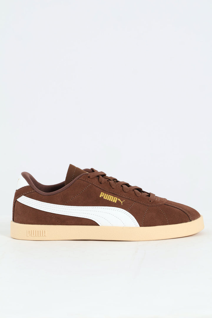 Club II Sneaker - Brown