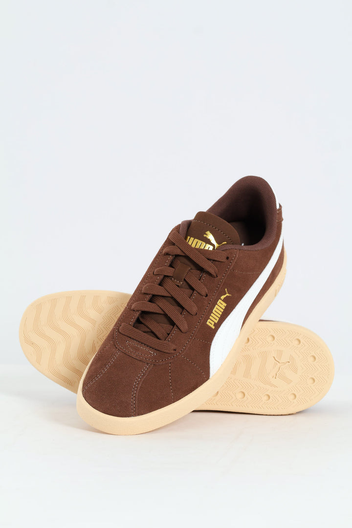 Club II Sneaker - Brown