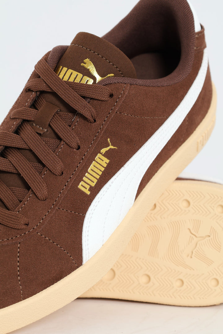 Club II Sneaker - Brown