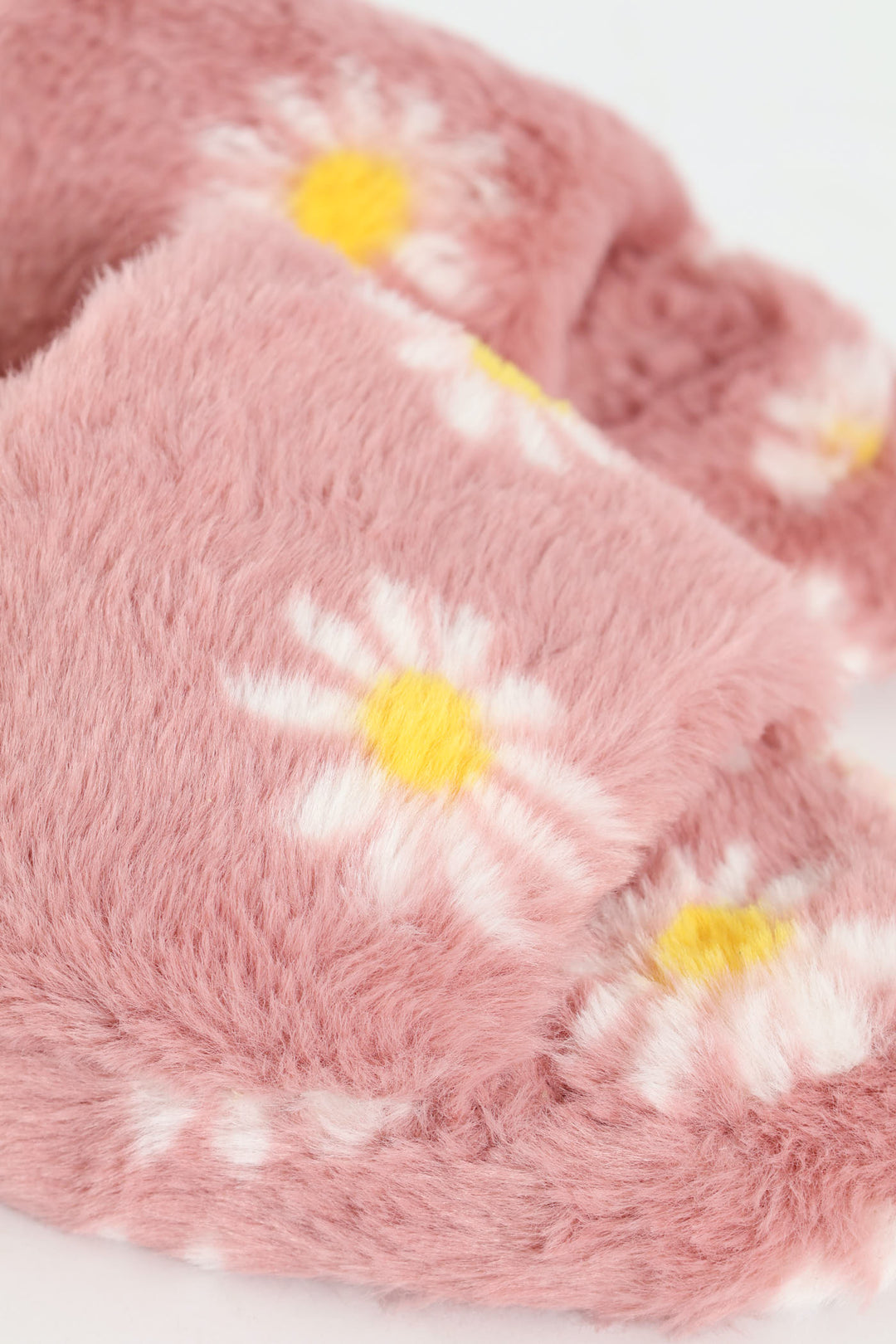 Daisy Slipper - Blush
