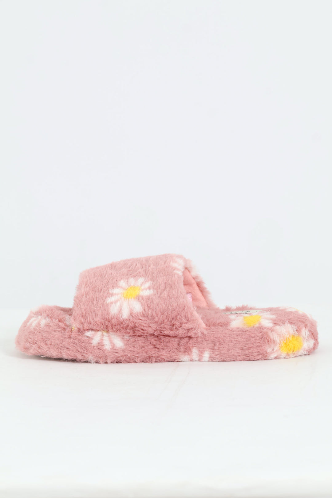 Daisy Slipper - Blush