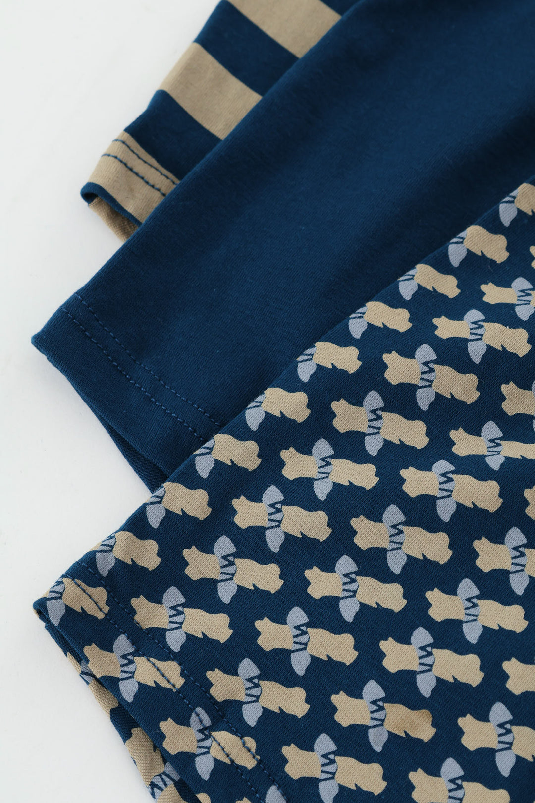 3 Pack Design Trunks - Blue