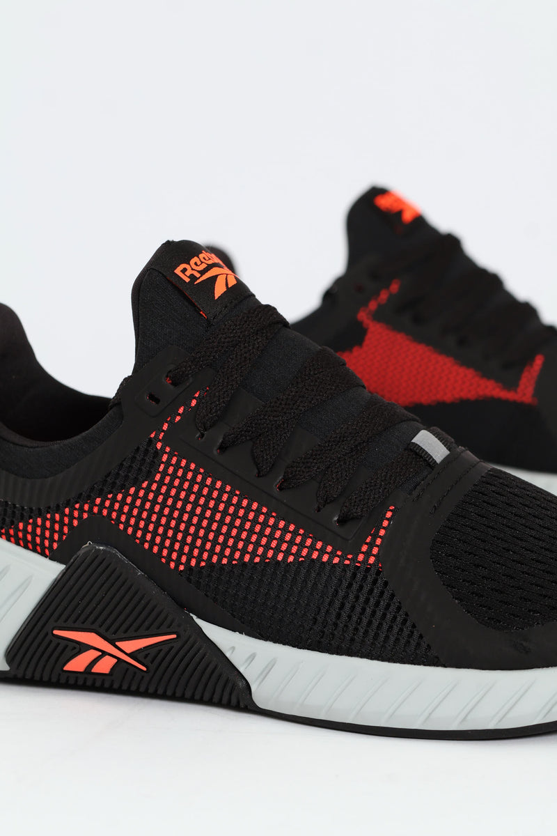 Flip Charge Trainer - Black