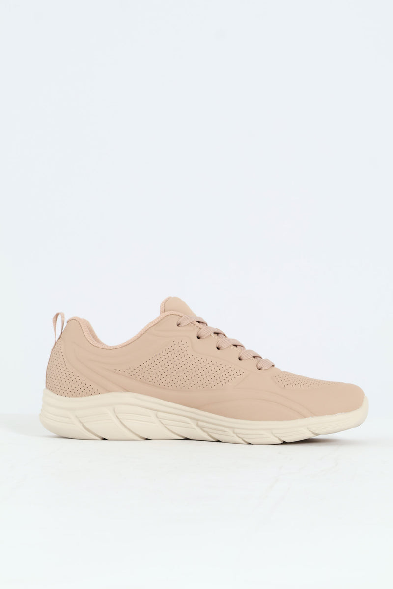 Bobs B Flex Low Sneaker - Tan