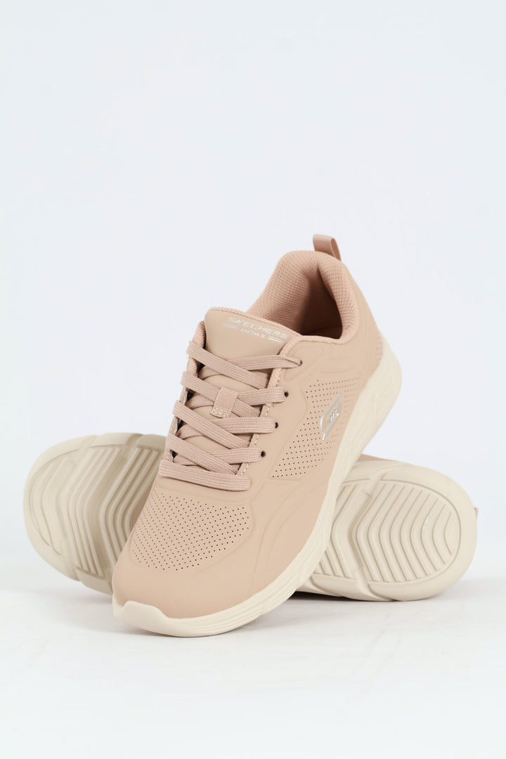 Bobs B Flex Low Sneaker - Tan