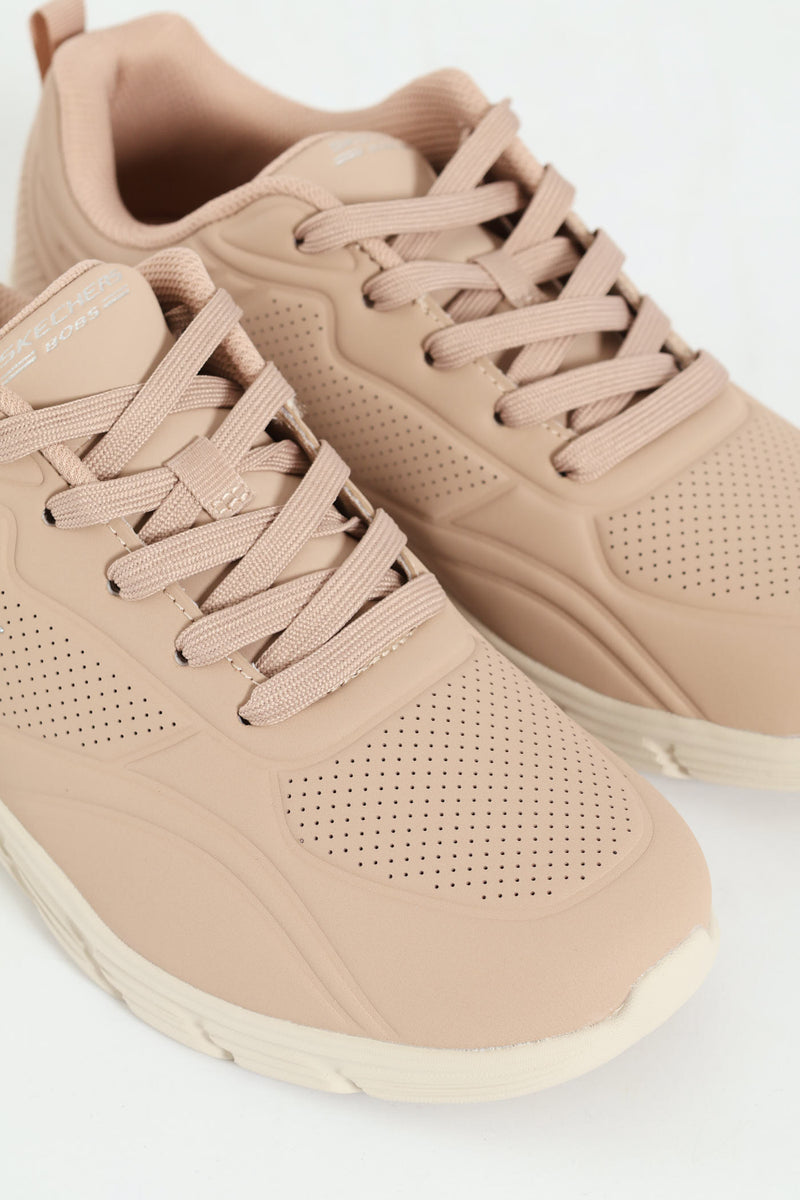 Bobs B Flex Low Sneaker - Tan