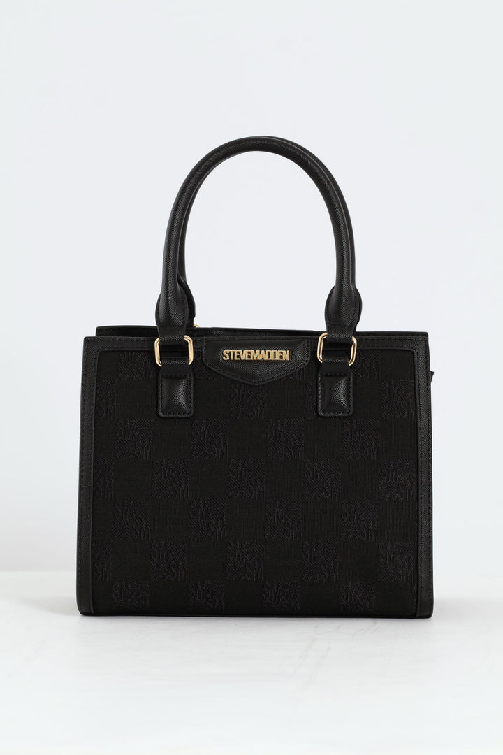 Bjayde Tote Bag - Black