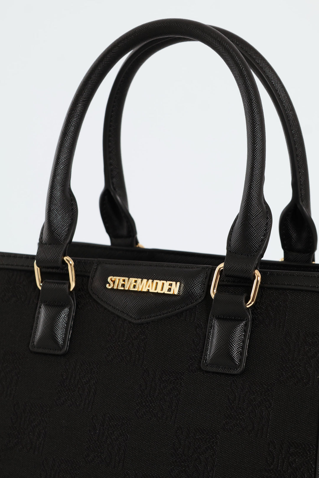 Bjayde Tote Bag - Black