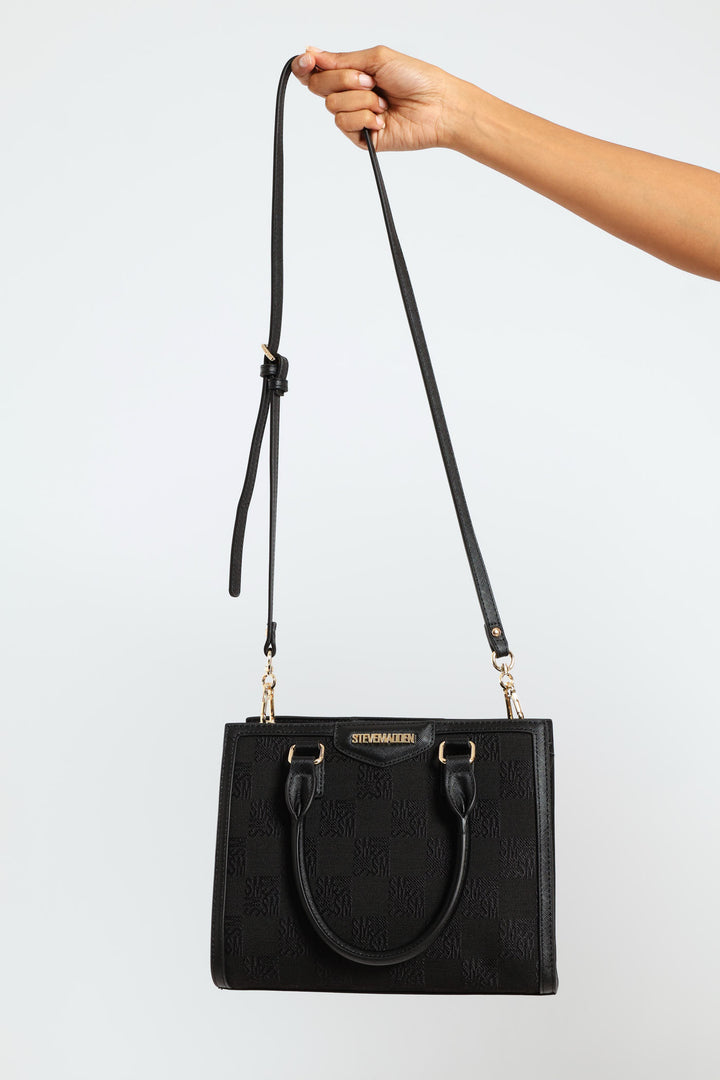 Bjayde Tote Bag - Black
